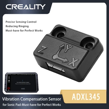 Creality ADXL345 Vibration Αποζημίωση Αισθητήρα για το Sonic Μαξιλάρι Ακριβή Αντίληψη του Ελέγχου για τη Μείωση Ήχο Πρέπει να έχουν Τέλεια Έργα