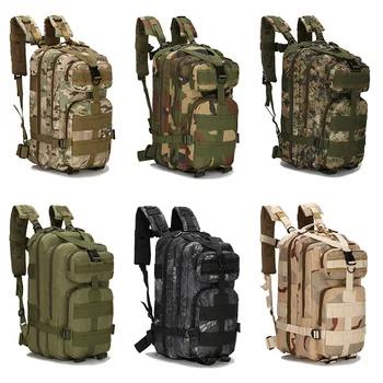 Πεζοπορία Σακίδιο 30L Υπαίθρια Αθλητικής Πεζοπορίας Στρατοπέδευσης Backpack Κυνηγιού Τακτικό Backpack Στρατιωτικό Backpack Στρατιωτικό Σακίδιο