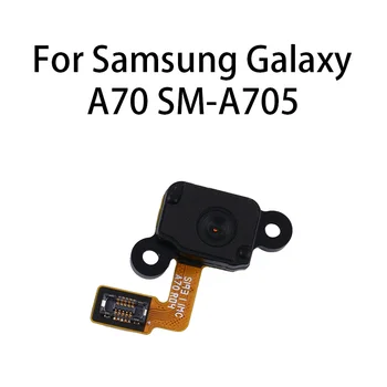 Κουμπί Home και δακτυλικών Αποτυπωμάτων Αισθητήρων Ευκίνητο Καλώδιο Για Samsung Galaxy A70 SM-A705