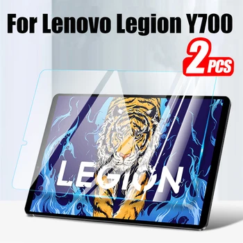 Για Lenovo Λεγεώνα Y700 8.8' 2022 Οθόνης Προστατευτική Ταινία Αντι-Γρατσουνιών HD Διαφανής 9D Σκληρότητα Προστατευτική Tablet Μετριασμένο Γυαλί