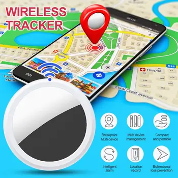 Airtags Περιπτώσεις Gps Tracker Για Παιδιά Σκύλος Παιδιά Για Το Iphone Gps Tracker Ακρίβεια Προσδιορισμού Θέσης Gps Tracker Finder Παιδιά Smart Po