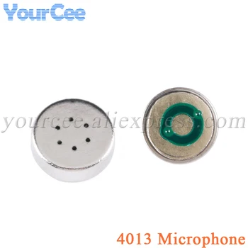 20pcs 4013 Μικρόφωνο MIC Συμπυκνωτών Electret 4*1.3 mm Pickup Μικρόφωνο 4x1.3mm MP3 Αξεσουάρ