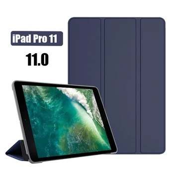 Για το iPad Pro 11 Περίπτωση 2021 3rd Gen A2459 A2301 Περίπτωση Για το iPad Pro 11 2018 2020 2022 PU Κάλυψη Ταμπλετών Δέρματος Με το Smart Ύπνου