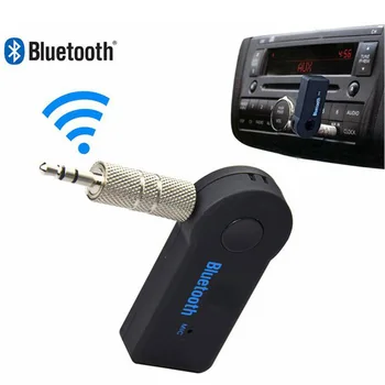 Μπλε δόντι USB 5.0 συσκευή αποστολής Σημάτων Ακουστικών Ηχείων ο Δέκτης Ασύρματου Προσαρμογέα Bluetooth Για το Αυτοκίνητο Στερεοφωνικό
