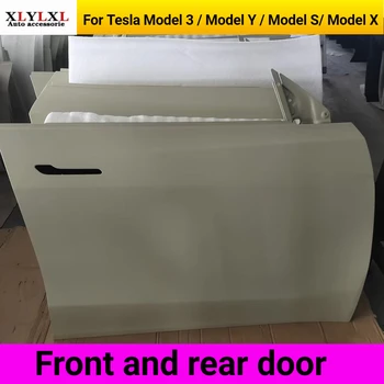 Πρωτότυπο όχημα πόρτα του Αυτοκινήτου Tesla Model 3 πλαισίων Πορτών για το Tesla Model Y Πόρτες και στις δύο πλευρές για το Tesla Model S Model X