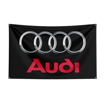 90x150cm αυτοκινήτων 1 Σημαία Τυπωμένο το Πολυεστέρας Αγωνιστικό Αυτοκίνητο Banner Για το Ντεκόρ