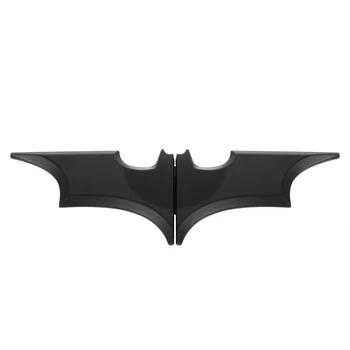 Dark Knight Rises Άνθρωπος Batarang Χρήματα Κλιπ Μαύρο