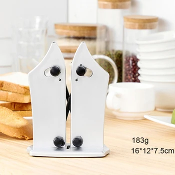 V-σχήμα Sharpener Μαχαιριών Επαγγελματικής Whetstone Stick Κουζίνα Συσκευές ακονίσματος Πέτρα Ακονίσματος Μύλος Αξεσουάρ Κουζίνας Εργαλεία