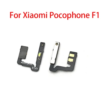 Νέα Για το Xiaomi Mi POCO F1 Pocophone F1 Ειδοποίηση Led Φως Ευκίνητη Αντικατάσταση Καλωδίων