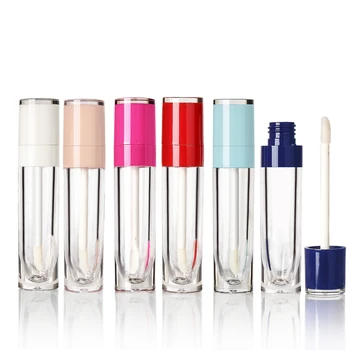 ολόκληρη πώληση UV caoting μαγνητών άδειο 6ml το χείλι σχολιάστε τους σωλήνες lipgloss εμπορευματοκιβώτιο σωλήνων