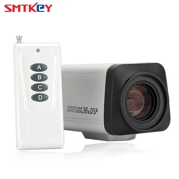 1200TVL Remote controller Analog CMOS κάμερα να Εστιάσει αυτόματα 36X Κιβώτιο Καμερών CCTV Ζουμ