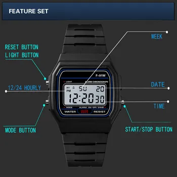 Εκλεκτής Ποιότητας Οδηγήσεων Αδιάβροχο Watch Για Τους Άνδρες Αναλογικό-Ψηφιακό Στρατιωτική Αθλητικό Ρολόι Για Τα Άτομα Ηλεκτρονικό Ψηφιακό Wristwatches Reloj Hombre