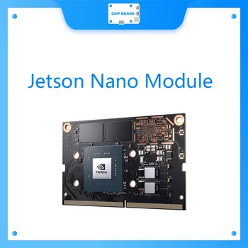 NVIDIA Jetson Νανο Ενότητα (B01), έτοιμη για Παραγωγή AI Συστήματος στην Ενότητα (SOM), με 16GB EMMC
