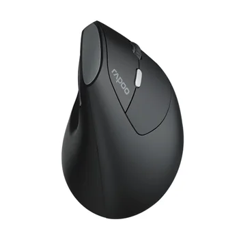 Rapoo MV20 2.4 G ασύρματο κάθετη ποντίκι κάθετη εργονομική επιφάνεια εργασίας του υπολογιστή notebook business office home