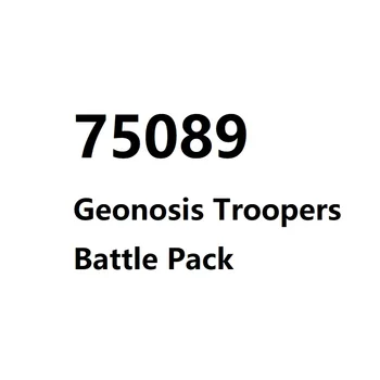 75089 Geonosis Στρατιώτες Μάχη Pack Οικοδομικά Τετράγωνα Μίνι Παιχνίδια Φιγούρα