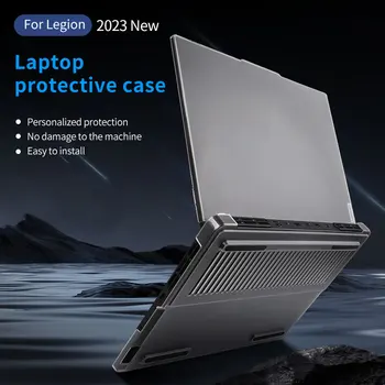 Για Lenovo Διαφανής Περίπτωση Μεταλλινών 2023 Λεγεώνα Pro 5 16ARX8/16IRX8 5i(16 Gen 8) Λεπτός 5 16IRH8 Προστατευτική Σκληρή Shell