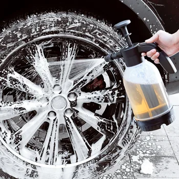 2L ψεκαστήρα αφρού αυτοκίνητα πότισμα πλυσίματος αυτοκινήτων εργαλείων πλύσης spary ακροφύσιο αυτοκινήτου spary πότισμα μπορεί Αυτοκινήτων καθαρίζοντας εργαλεία Κήπος Μπουκάλι Νερό