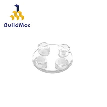 BuildMOC 2654 54196 2x2 υψηλής τεχνολογίας Μετάβαση Πιάσει Για τα δομικά Μέρη DIY Εκπαιδευτικά Κλασικό Εμπορικό σήμα