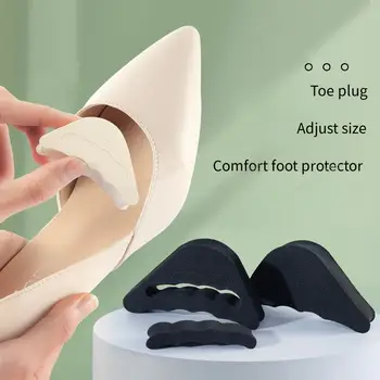 Ψηλά Τακούνια Toe Plug Άνετες Μαλακές Μετζεσόλες Μπροστινά Πόδια Απορρόφησης Κραδασμών Toe Box Μαξιλάρι Ποδιών Προϊόντα Φροντίδας Γυναικών Παπουτσιών Αξεσουάρ