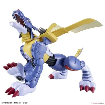 Bandai Πραγματική Εικόνα Άνοδο FRS Digimon Adventure Πόλεμο Greymon Χάλυβα Garuru Θηρίο Συναρμολογημένο Μοντέλο Κούκλα Συλλογή Παιχνιδιών Δώρο για τις γιορτές
