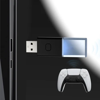 Δέκτης USB Για το Διακόπτη Xbox One S/X Ελεγκτής PC Ασύρματος Προσαρμοστής για Windows7/8/10 Φορητούς υπολογιστές BT 5.0 Wireless Controller Adapter